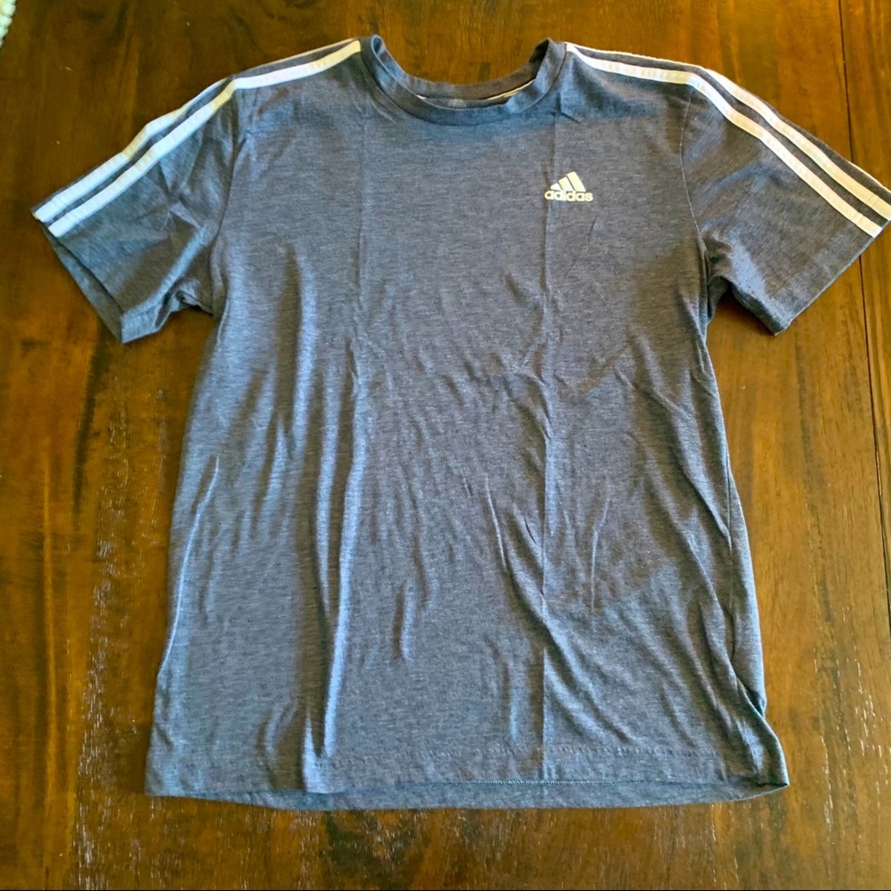 Adidas 3 Stripe Men’s T-shirt